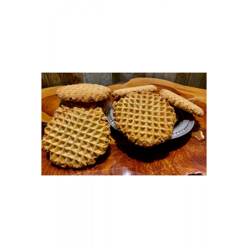 Maraş Çöreği Şekerli 1 Kg