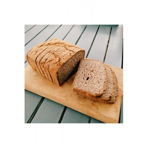 2'li Karabuğday Ekmeği (2X600 GR)