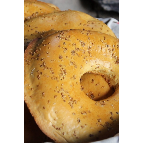 Köy Tandır Ekmeği