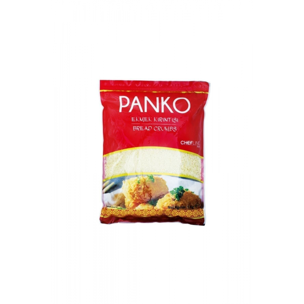 Panko Klasik Orta Boy Ekmek Kırıntısı 1 kg