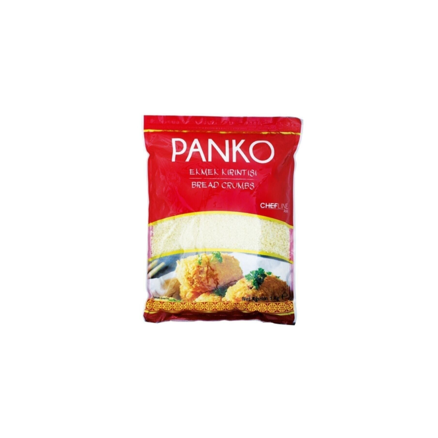 Panko Klasik Orta Boy Ekmek Kırıntısı 1 kg