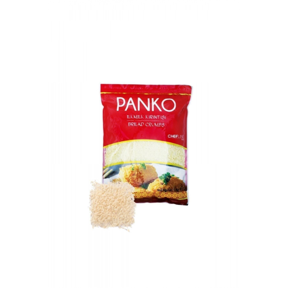 Panko Klasik Orta Boy Ekmek Kırıntısı 1 kg