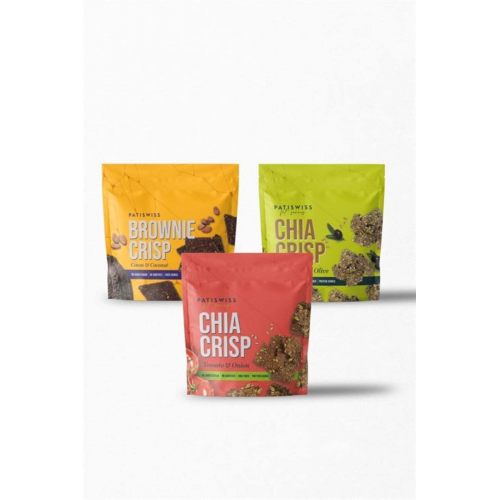 Karışık Kraker Set 30g X 3