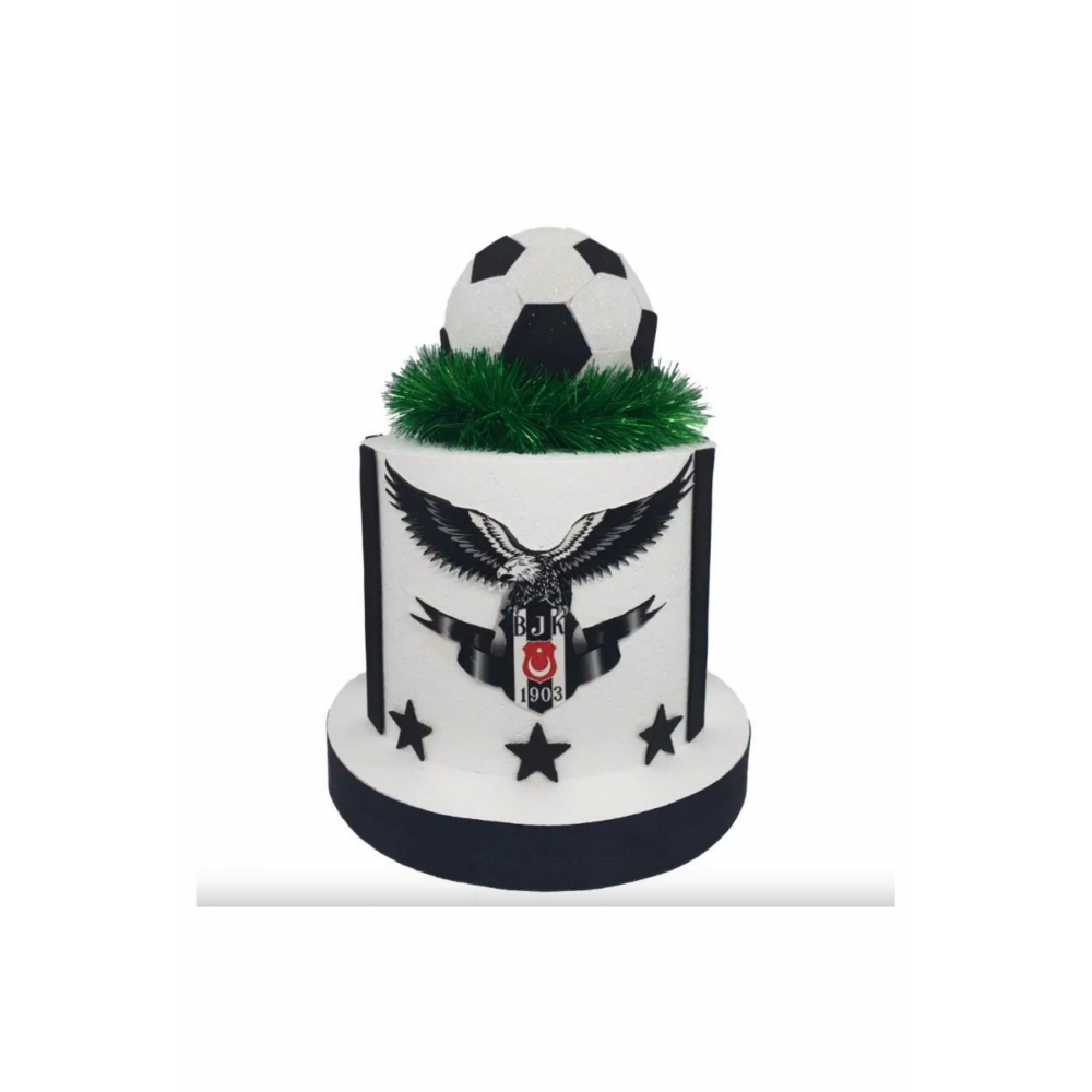 Beşiktaş Maket Pasta