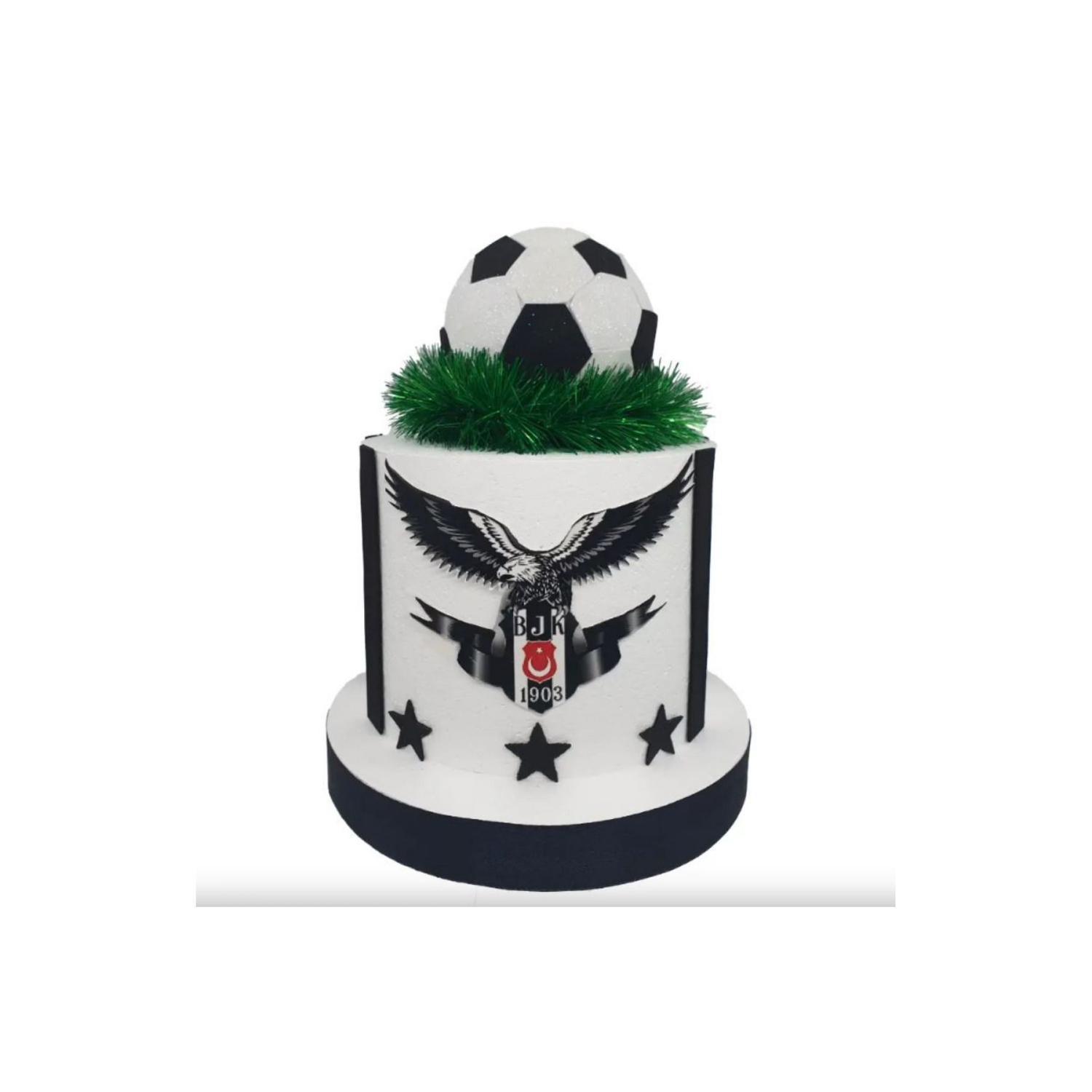 Beşiktaş Maket Pasta