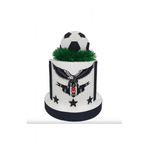 Beşiktaş Maket Pasta