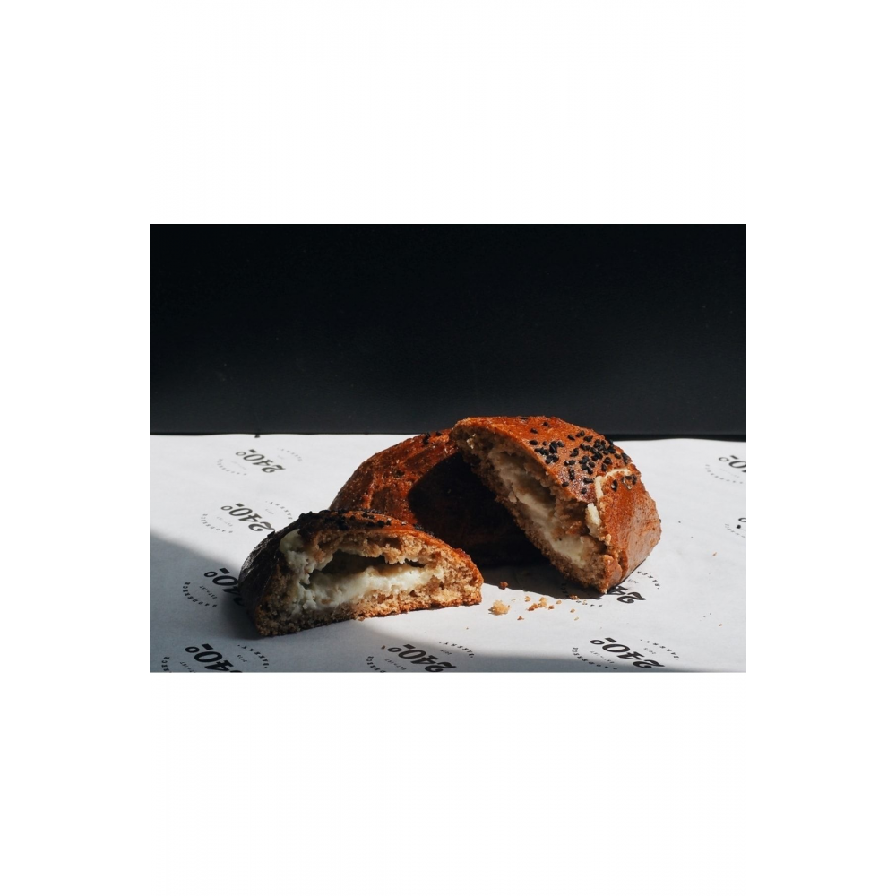 240 Derece Glütensiz Karabuğday Poğaça 2 Li