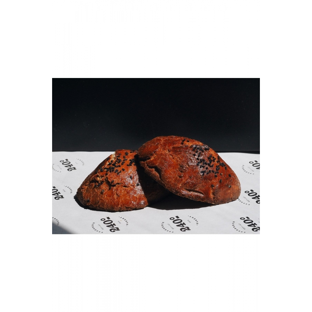 240 Derece Glütensiz Karabuğday Poğaça 2 Li