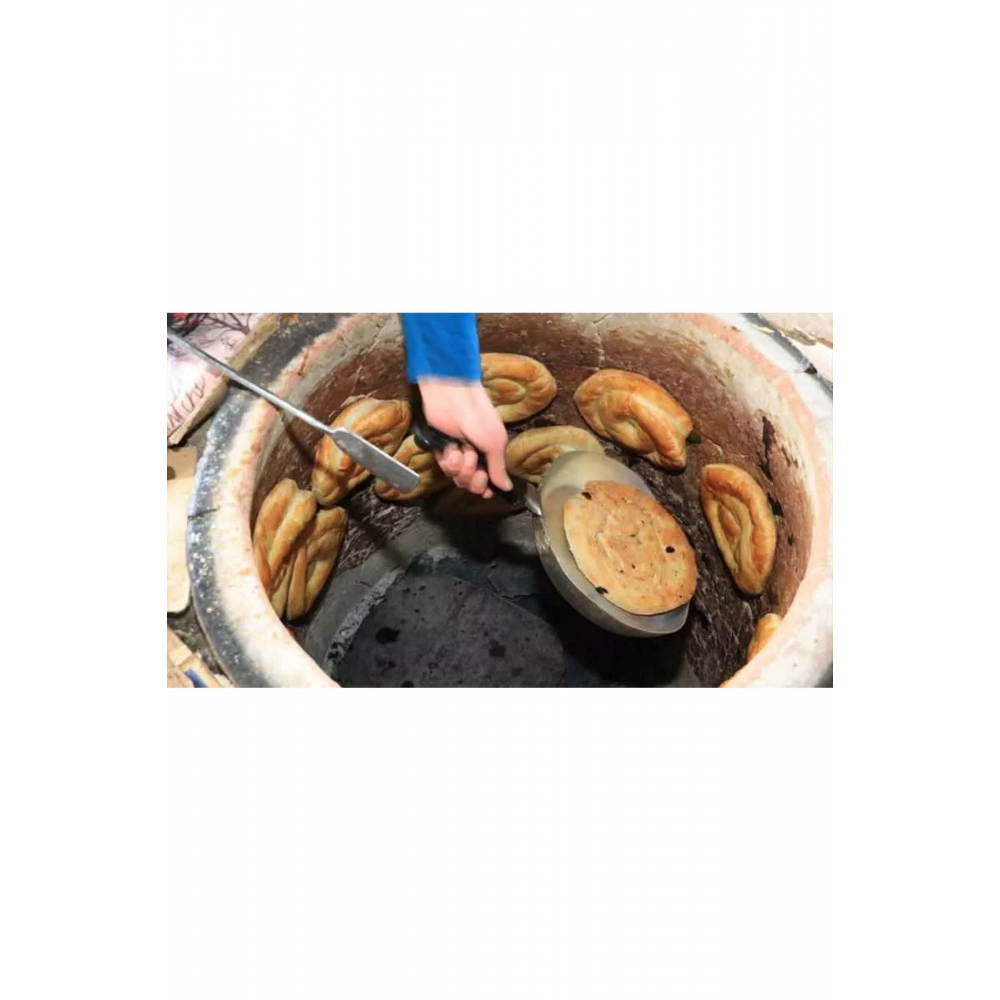 Meşhur Erzincan Teryağlı, Cevizli, Lezzetli Tandır Ketesi 5 Adet