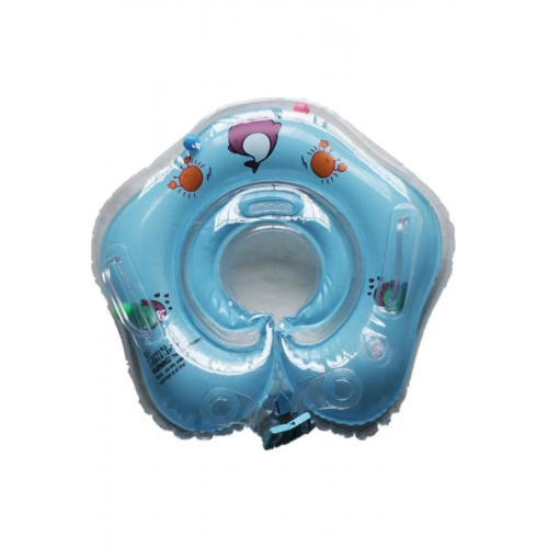 Şişme Bebek Yüzme Boyun Simidi