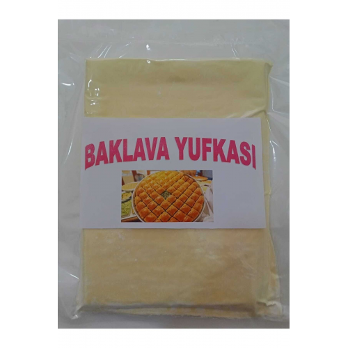 Baklavalık Yufka ( 2kg)