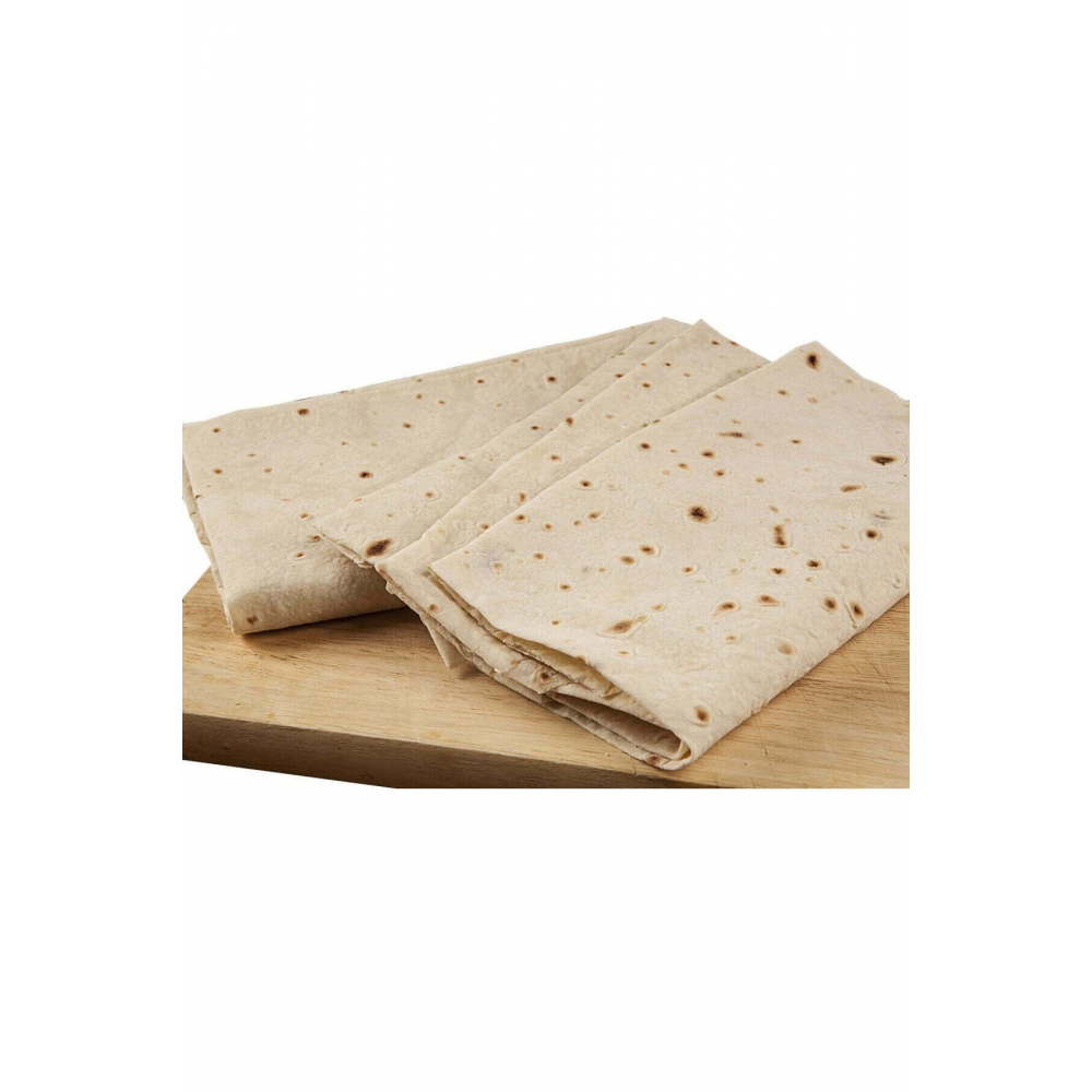 Yufka Ekmek 10 Ad.odun Ateşinde Yapılmış,ıslatılmış, Taze Köy Usulü (ÇORUM YÖRESİ)