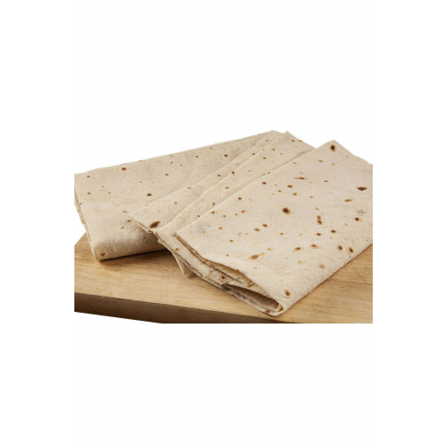 Yufka Ekmek 10 Ad.odun Ateşinde Yapılmış,ıslatılmış, Taze Köy Usulü (ÇORUM YÖRESİ)