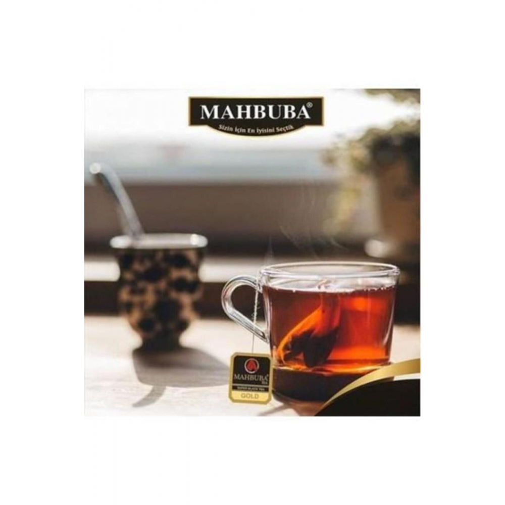 Tea Std 100 Ithal Seylan Sri Lanka Ceylon Kaçak Sallama Süzen Bardak Poşet Siyah Yaprak Çayı 100x2gr