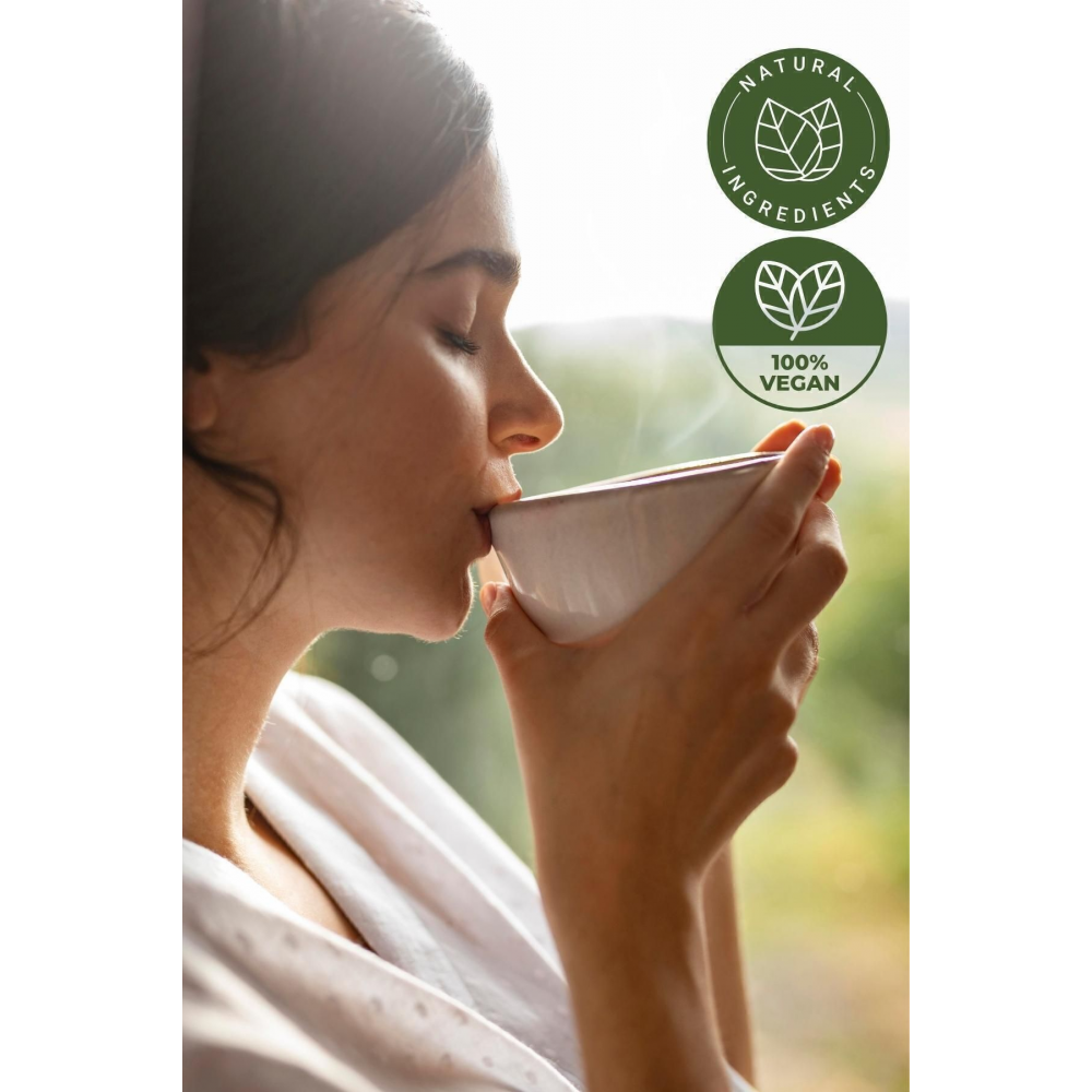 Zayıflama & Kilo Verme Yardımcı & Diyet Destekleyici Detoks Form Çayı Tozu