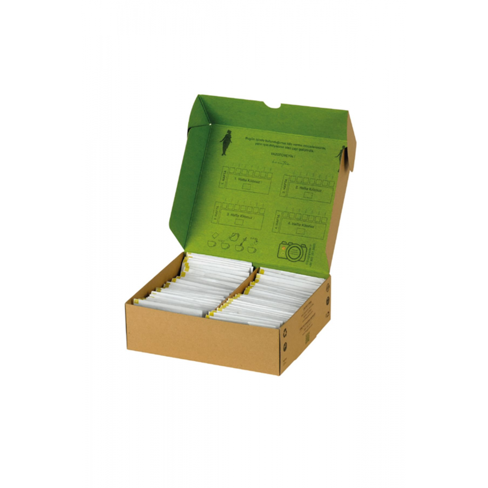 Brextea Detoks Bitkisel Fit Detoks Çayı (1 Aylık Kullanım)