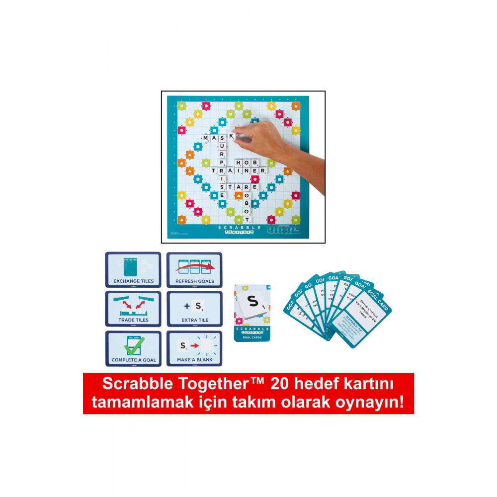 Orijinal İkisi Bir Arada Türkçe
