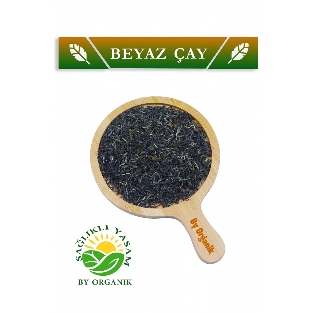 Beyaz Çay 25 gr ( Orjinal, Doğal Kurutulmuş, Katkısız )