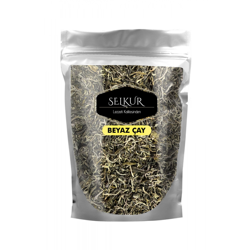Beyaz Çay 50gr (WHİTE TEA BEYAZÇAY YAPRAĞI)