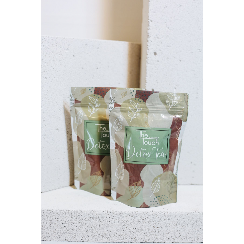 2 Adet Detox Tea