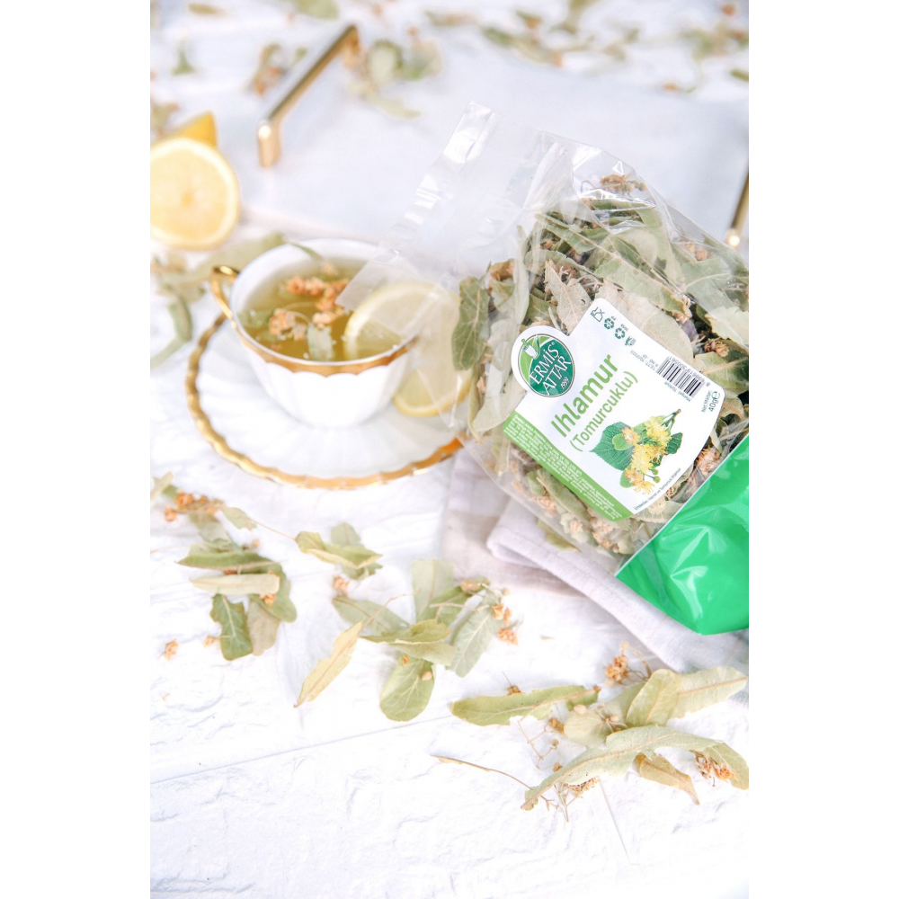 Ihlamur Paket Yeni Mahsul 40g