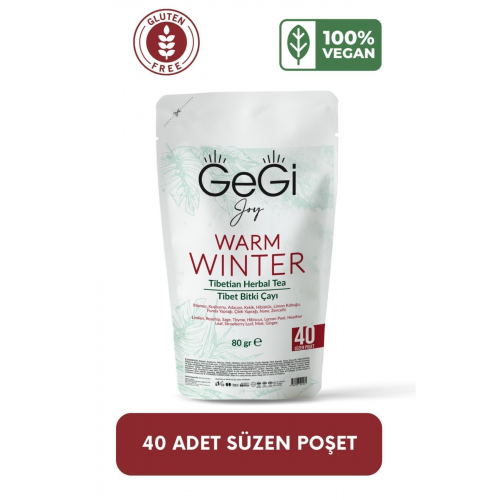 Kilo Vermeye Yardımcı Doğal Melatonin Tibet Diyet Detoks Çayı