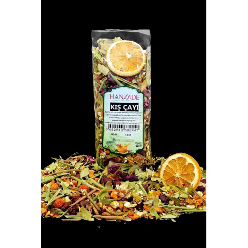 Kış Çayı 200 Gr Zengin Içerikli