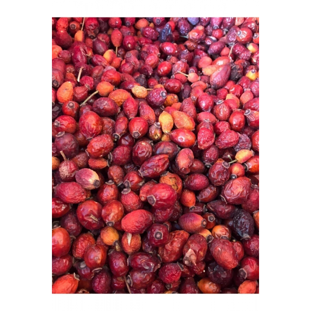 Doğal Kuşburnu Kurusu 500 Gr