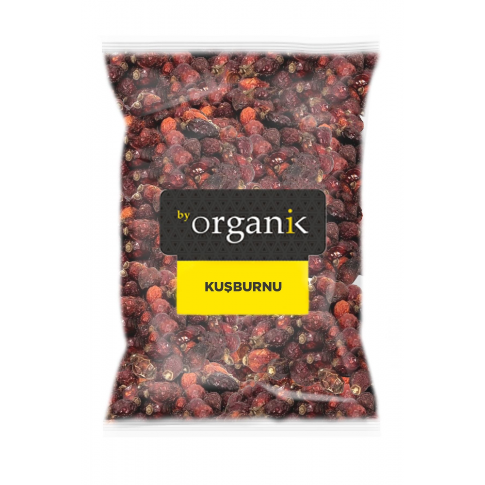 Kuşburnu Kurusu 250 gr ( Doğal Kurutulmuş, Elenmiş, Katkısız )