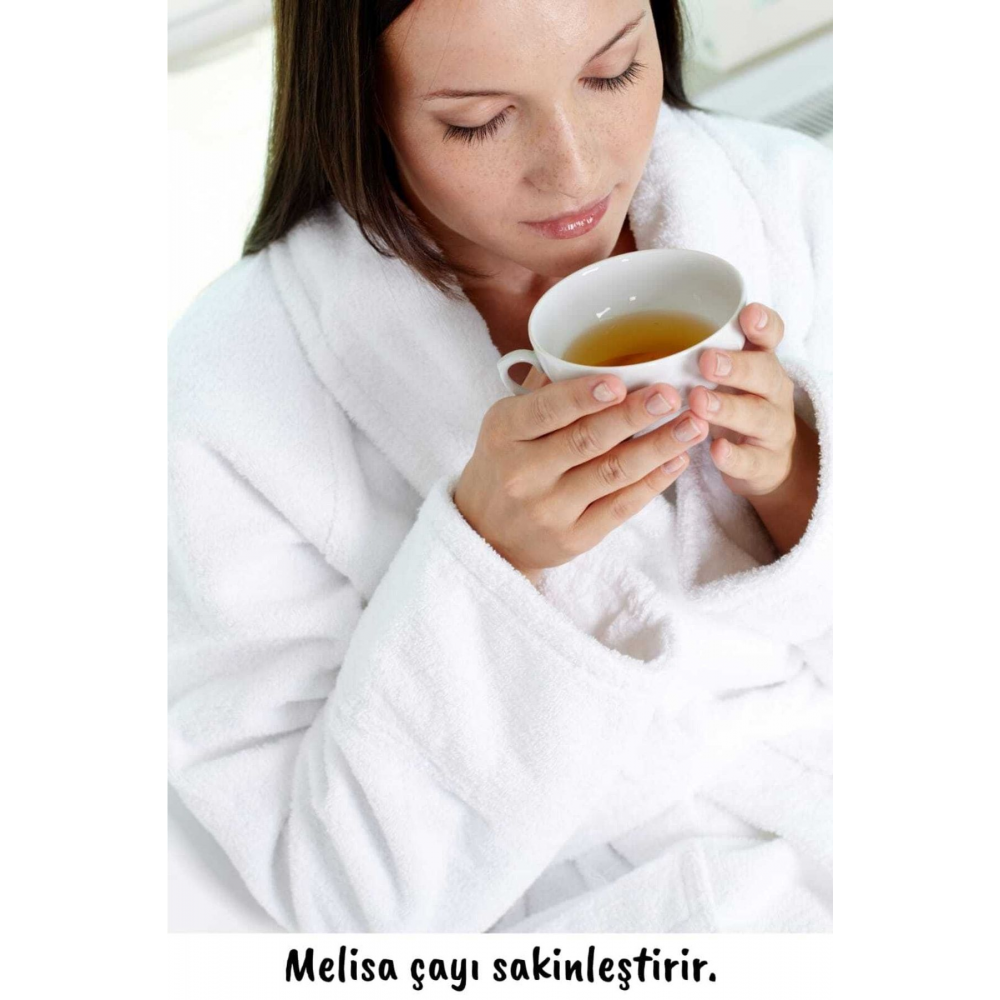 Limon Melisa, Oğulotu, Acem Otu, Nane Balsamı, Lemon Balm, Melissa Officinalis, 20 G