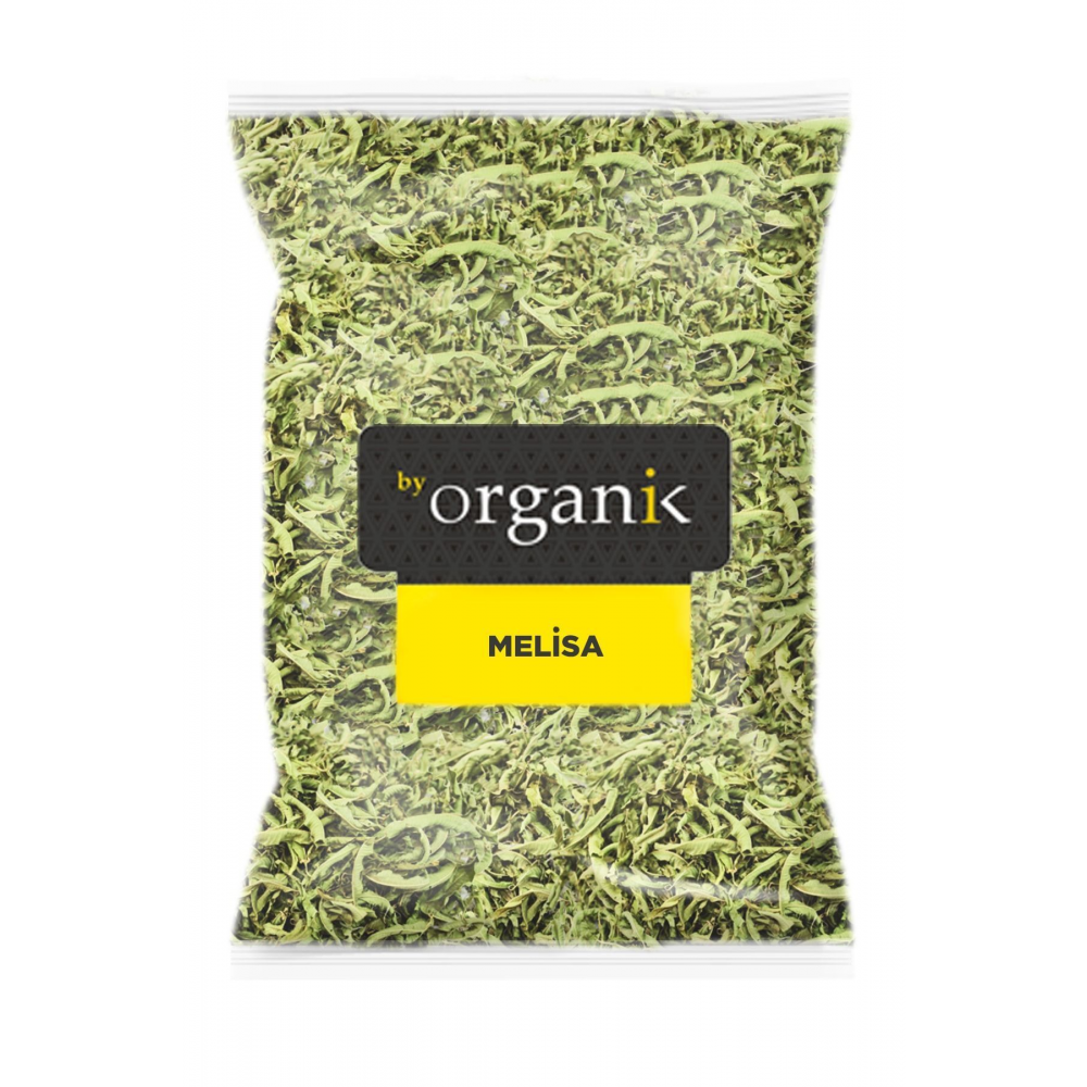 Melisa Çayı 50 gr ( Limon Melisa, Doğal Kurutulmuş, Elenmiş )