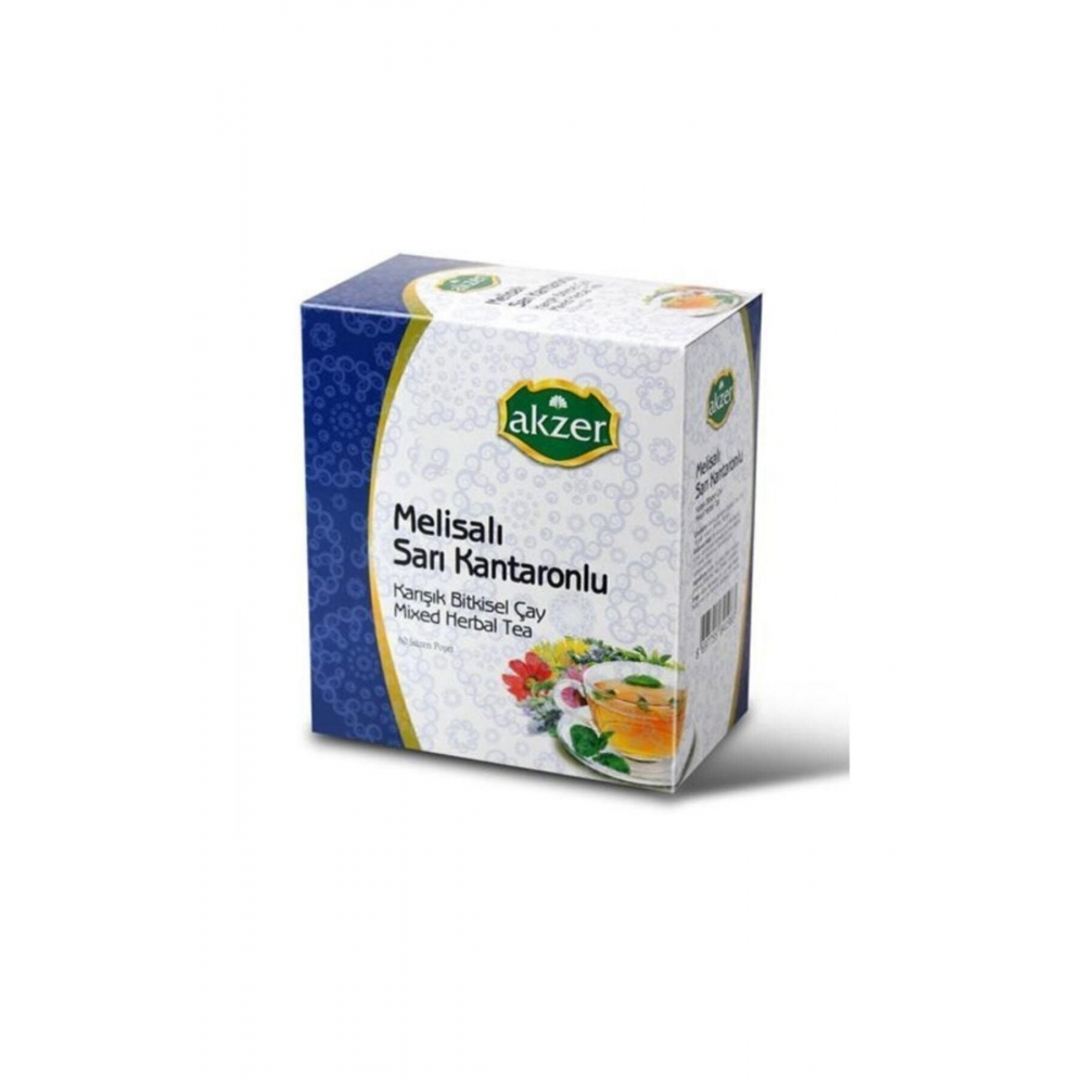 Melisalı Sarı Kantaronlu Çay 60