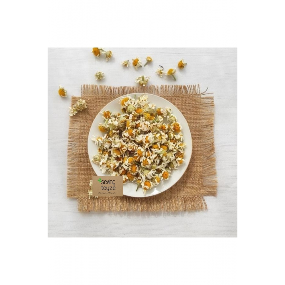 Papatya Çayı, Papatya, Daisy, Asteraceae, Chamomillae Romanae, 40g.