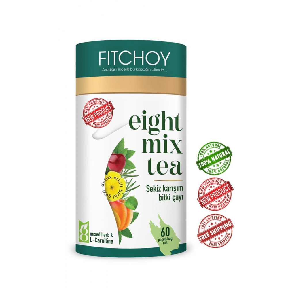 8 Mix Çay 3 Lu Paket