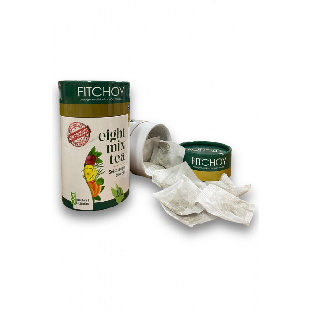 8 Mix Çay 3 Lu Paket