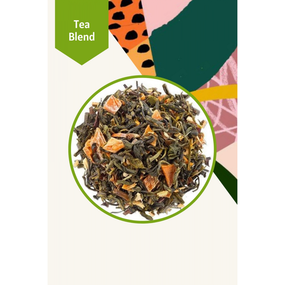 Green Mango Tea Mangolu Yeşil Çay