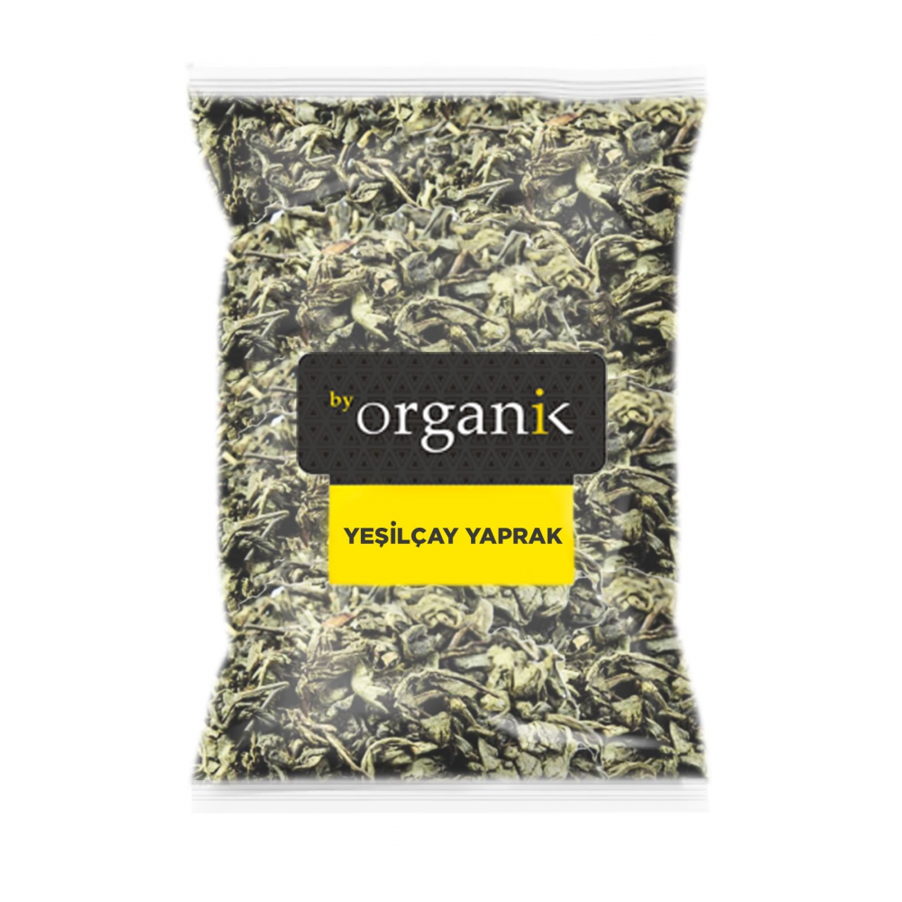 Yeşil Çay 100 gr ( Orjinal, Doğal Kurutulmuş, Elenmiş, Katkısız )