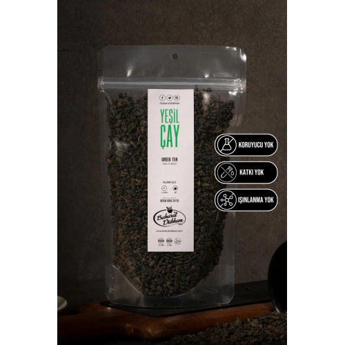 Yeşil Çay 80gr