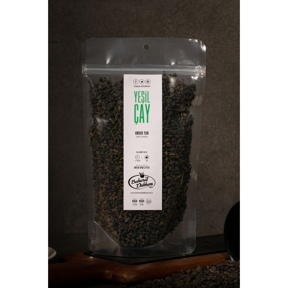 Yeşil Çay 80gr