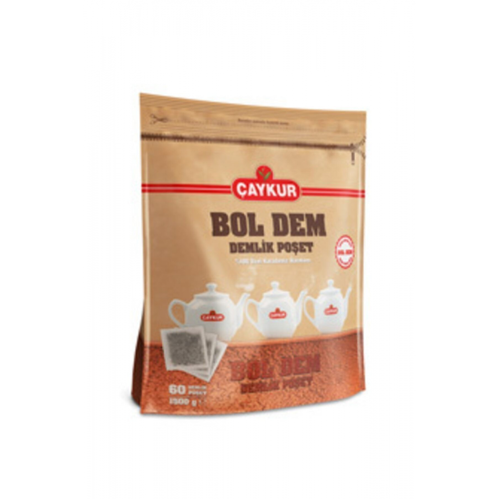 Bol Dem Demlik Poşet 1500 gr