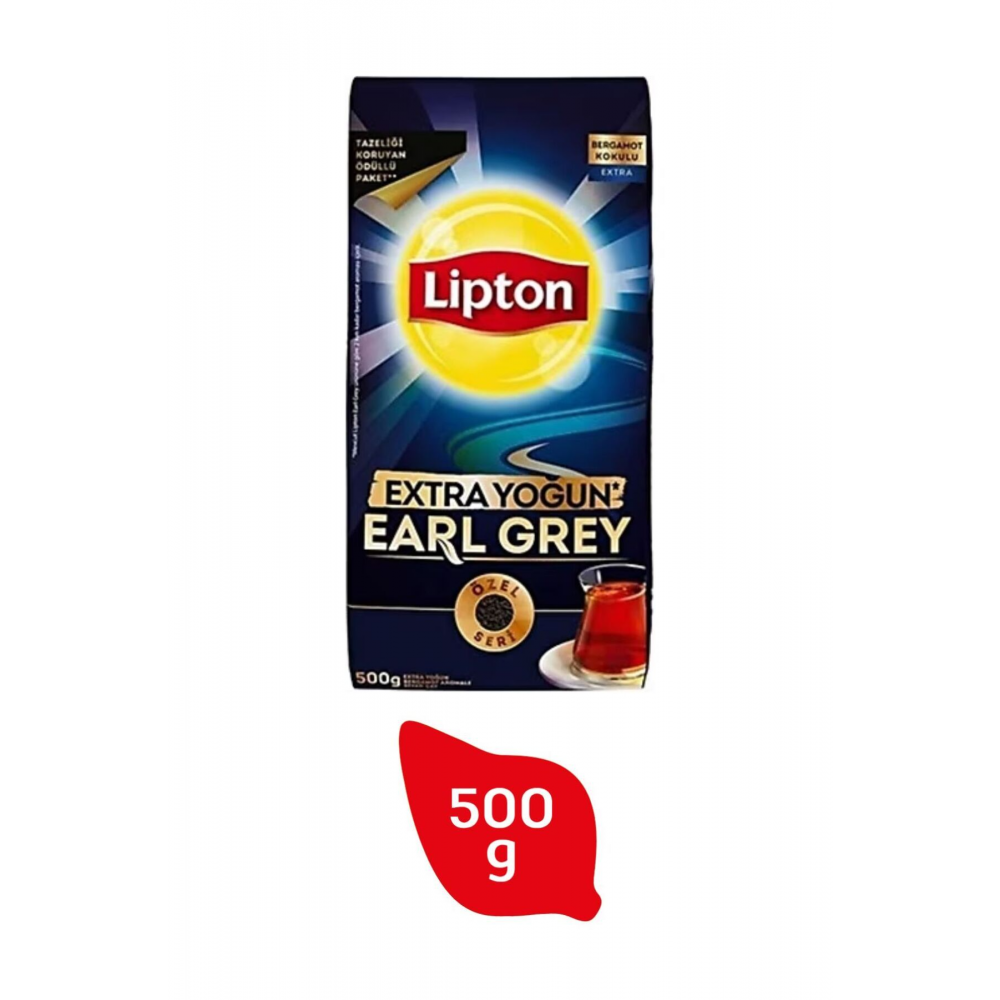 Extra Yoğun Early Grey 500 Gr