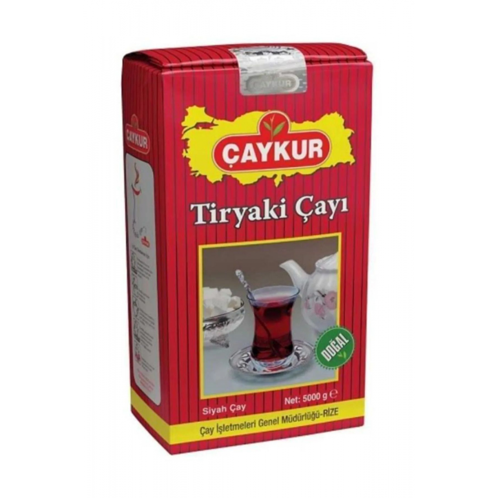 Tiryaki Çay 5000 gr
