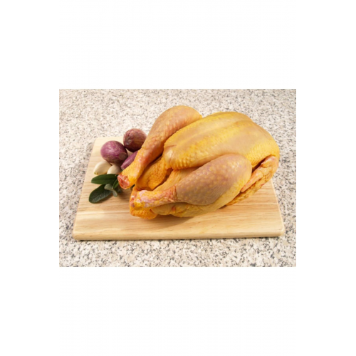 Doğal Köy Tavuğu 3 Adet 1400 1600 gr