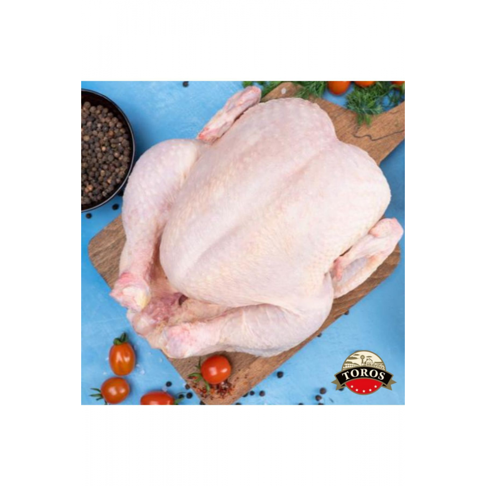 Toros Bütün Tavuk 2 Kg