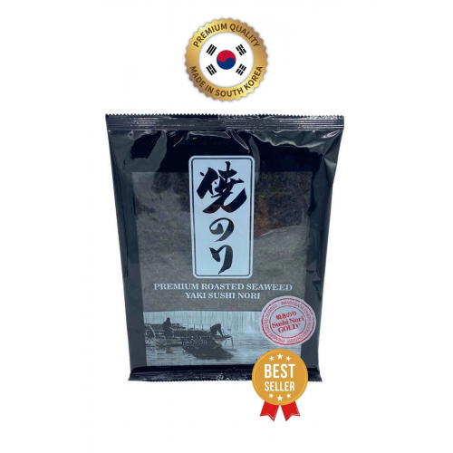 Nori Sushi Kurutulmuş Deniz Yosunu 10 Adet