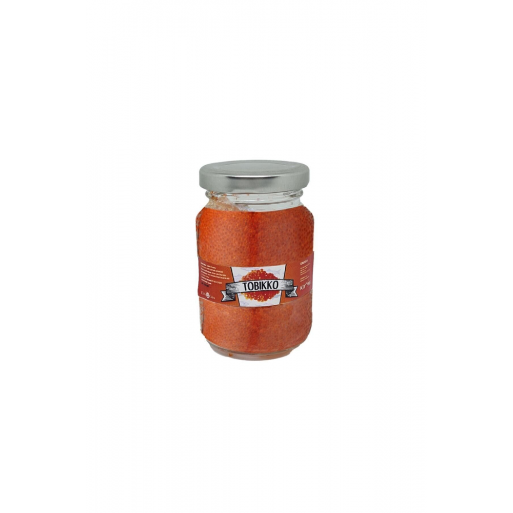 Tobiko Turuncu ( Uçan Balık Yumurtası ) - 50 Gr