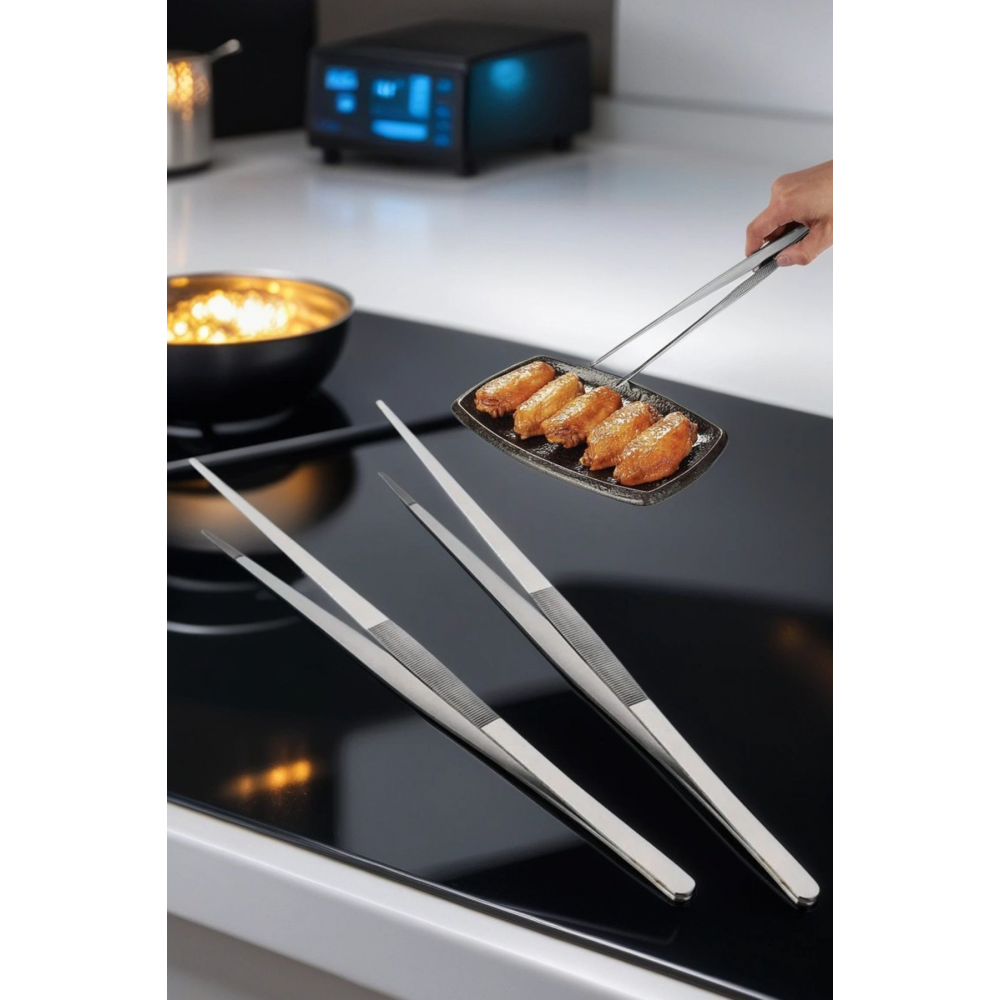 Et Tokmağı ve Çelik Cımbız Seti Lieteswe