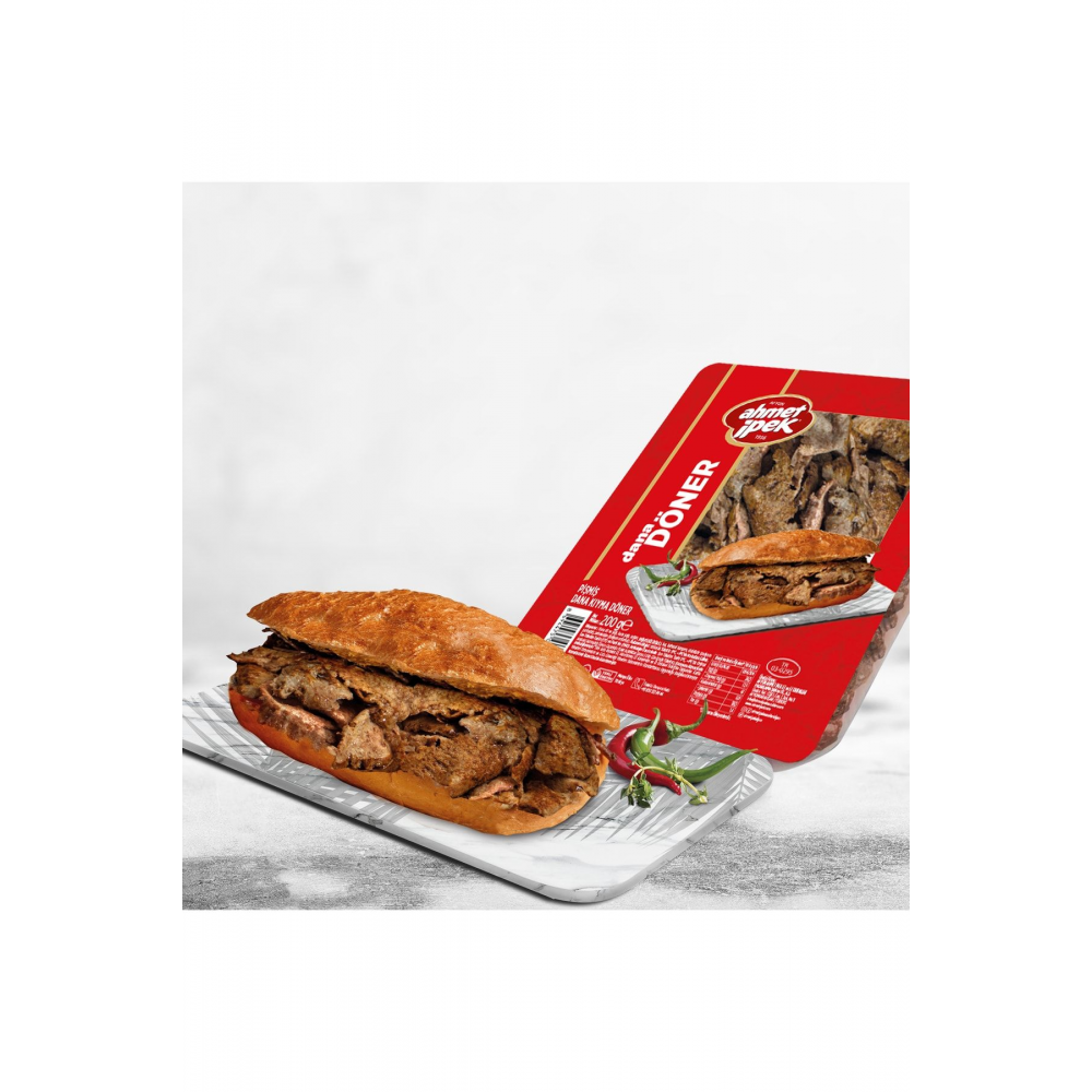Kıyma Döner 200gr