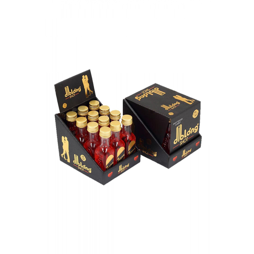 12'li Shot Gizli Gönderim Aynı Gün Kargo