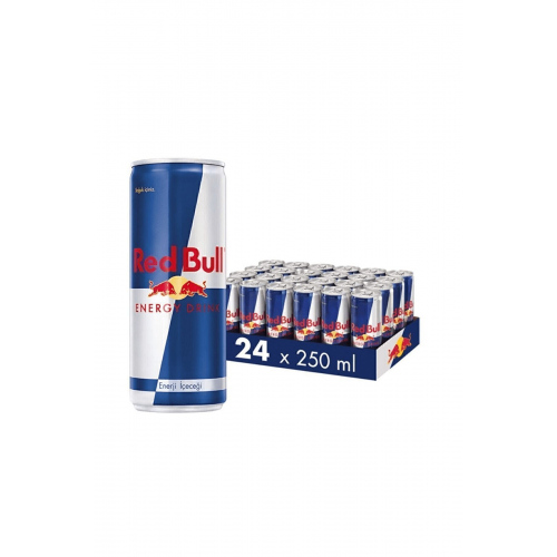 Enerji Içeceği 24 X 250 ml